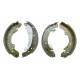 SET SABOȚI FRÂNĂ CITROEN JUMPER 94-, FIAT DUCATO 95-, PEUGEOT BOXER 94- /DIAMETER 254MM/ 9945885