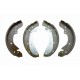 SET SABOȚI FRÂNĂ CITROEN JUMPER 94-, FIAT DUCATO 95-, PEUGEOT BOXER 94- /DIAMETER 254MM/ 9945885