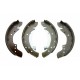 SET SABOȚI FRÂNĂ CITROEN JUMPER 94-, FIAT DUCATO 95-, PEUGEOT BOXER 94- /DIAMETER 254MM/ 9945885