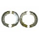 SET SABOȚI FRÂNĂ DE MÂNĂ HYUNDAI ELANTRA 00-, SANTA FE I 01-06, SONATA 2.0 98-04, 2.4 98-01, TRAJET 00-08, TUCSON 4WD