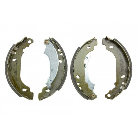 SET SABOȚI FRÂNĂ PEUGEOT 206 98- /DIAMETER 180MM/ 4241K5