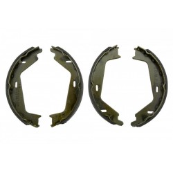 SET SABOȚI FRÂNĂ DE MÂNĂ VOLVO S60, V70, S80, XC90 2.4-4.4 10.02- /DIAMETER 178MM/ 272398