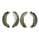 SET SABOȚI FRÂNĂ RENAULT CLIO II 98-, THALIA I 00-, DACIA LOGAN 1.4 05- BDX /DIAMETER 180MM/ 7701205758