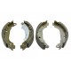 SET SABOȚI FRÂNĂ RENAULT CLIO II 98-, THALIA I 00-, DACIA LOGAN 1.4 05- BDX /DIAMETER 180MM/ 7701205758