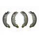 SET SABOȚI FRÂNĂ RENAULT CLIO II 98-, THALIA I 00-, DACIA LOGAN 1.4 05- BDX /DIAMETER 180MM/ 7701205758