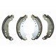 SET SABOȚI FRÂNĂ RENAULT CLIO II 98-, THALIA I 00-, DACIA LOGAN 1.4 05- BDX /DIAMETER 180MM/ 7701205758