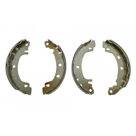 SET SABOȚI FRÂNĂ RENAULT MEGANE 1.4-1.9DCI 01.96- /DIAMETER 203,2MM/ 7701204835