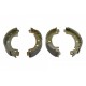 SET SABOȚI FRÂNĂ RENAULT MEGANE 1.4-1.9DCI 01.96- /DIAMETER 203,2MM/ 7701204835