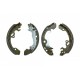 SET SABOȚI FRÂNĂ FORD FOCUS I 98-, FOCUS II 04-, FOCUS C-MAX 03- /DIAMETER 203,2MM/ 1075549