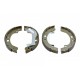 SET SABOȚI FRÂNĂ DE MÂNĂ TOYOTA COROLLA 01-06 0449502120