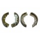 SET SABOȚI FRÂNĂ HYUNDAI GETZ 02- /+ABS/DIAMETER 180MM/ 583051CA10