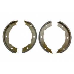 SET SABOȚI FRÂNĂ DE MÂNĂ PEUGEOT 406 95-, 607 00- /DIAMETER 180MM/ 4241J2