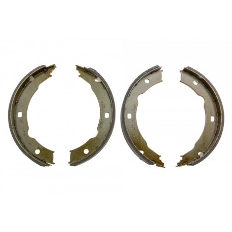 SET SABOȚI FRÂNĂ DE MÂNĂ PEUGEOT 406 95-, 607 00- /DIAMETER 180MM/ 4241J2