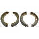 SET SABOȚI FRÂNĂ DE MÂNĂ PEUGEOT 406 95-, 607 00- /DIAMETER 180MM/ 4241J2