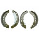 SET SABOȚI FRÂNĂ MITSUBISHI COLT VI 04-, COLT VII 08-, SMART FORFOUR 04-