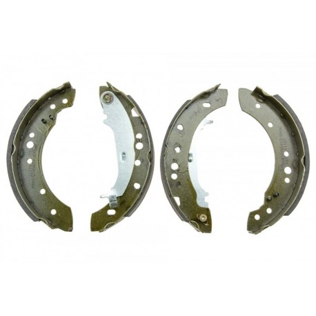 SET SABOȚI FRÂNĂ MITSUBISHI COLT VI 04-, COLT VII 08-, SMART FORFOUR 04-