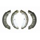 SET SABOȚI FRÂNĂ MITSUBISHI COLT VI 04-, COLT VII 08-, SMART FORFOUR 04-