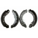 SET SABOȚI FRÂNĂ BMW E36 90- /DIAMETER 228,5MM/ 34211160504