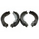 SET SABOȚI FRÂNĂ BMW E36 90- /DIAMETER 228,5MM/ 34211160504