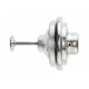 SUPAPĂ EGR OPEL ASTRA G 2.0DI, 2.0DTI 98- /METAL COVER/ 849087