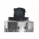 SUPAPĂ EGR CITROEN JUMPER 2.2HDI 2006.04-, FIAT DUCATO 2.2JTD 2006.07-, FORD TRANSIT 2.2TDCI 2006.04-, PEUGEOT BOXER 2.2HDI