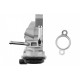 SUPAPĂ EGR SUBARU FORESTER 2.0D 2008.09-,IMPREZA 2.0D 2009.01-,LEGACY 2.0D 2009.09-,OUTBACK 2.0D 2009.09- 14710AA740