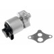 SUPAPĂ EGR PEUGEOT 407 1.8, 2.0 04-, CITROEN C5 1.8 04- 1628JF