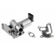 SUPAPĂ EGR OPEL AGILA A 1.0 12V, 1.2 16V 2000-, ASTRA G 1.2 16V 2000-, ASTRA H 1.2, 1.4 2004-, CORSA C 1.0, 1.2, 1.4 2000-