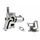 SUPAPĂ EGR OPEL AGILA A 1.0 12V, 1.2 16V 2000-, ASTRA G 1.2 16V 2000-, ASTRA H 1.2, 1.4 2004-, CORSA C 1.0, 1.2, 1.4 2000-