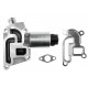 SUPAPĂ EGR OPEL AGILA A 1.0 12V, 1.2 16V 2000-, ASTRA G 1.2 16V 2000-, ASTRA H 1.2, 1.4 2004-, CORSA C 1.0, 1.2, 1.4 2000-