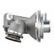 SUPAPĂ EGR CITROEN C2 1.4HDI 2003-,C3 1.4HDI 2002-,FORD FIESTA 1.4TDCI 2001-,FUSION 1.4TDCI 2002-,PEUGEOT 206 1.4HDI 2001-,206+
