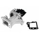SUPAPĂ EGR FORD MONDEO 2.2TDCI 2008-,S-MAX 2.2TDCI 2008-,CITROEN C5 2.2HDI 2006-,C6 2.2HDI 2006-,PEUGEOT 407 2.2HDI 2006-