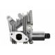 SUPAPĂ EGR RENAULT LAGUNA II 1.9DCI 01-, MEGANE 1.9DCI 02- 7701058850
