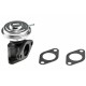SUPAPĂ EGR VOLVO S70 2.5TDI 97-, S80 2.5TDI 99- 91799320