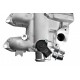 SUPAPĂ EGR CU COLECTOR FORD GALAXY 1.8TDCI 2006-,S-MAX 1.8TDCI 2006-,TOURNEO CONNECT 1.8TDCI/1.8TDDI/1.8DI 2006-,TRANSIT CONNECT