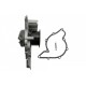 POMPA APĂ AUDI A6 3.7, 4.2 02-05, A8 3.7, 4.2 02-, VW TOUAREG 4.2 V8 02-06 077121004M
