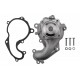 POMPA APĂ FORD FOCUS 1.8 DIESEL 01-04, FOCUS 1.8 TDCI 04-07, MONDEO 1.8 TDCI 06- 1078500