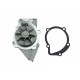 POMPA APĂ PEUGEOT 206 1.9D/2.0HDI 02-, 306 1.9D/2.0HDI 98-, 307/406 2.0HDI 00- 1201C4