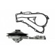 POMPA APĂ RENAULT CLIO 1.1 91-98, 19 1.2, 1.4 88-95, 21 1.4 88-93 7701462145