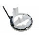 SENZOR ABS FAȚĂ OPEL VECTRA C 02-, SIGNUM 03-, FIAT CROMA 05-, SAAB 9-3 02- STÂNG/DREPT