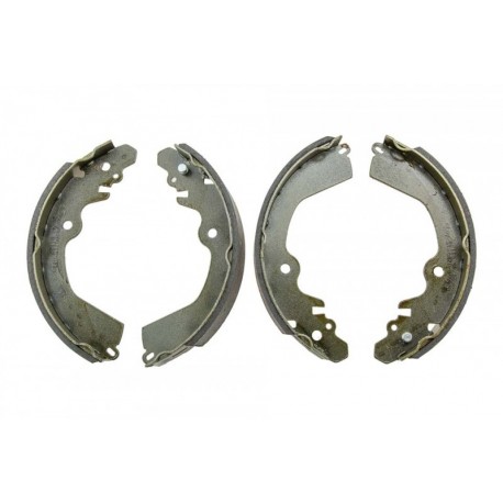 SET SABOȚI FRÂNĂ MITSUBISHI CARISMA -ABS 95-, COLT/LANCER /+ABS/ 96-,GALANT 1.8TD,1.8,2.0 87- MB699334