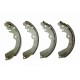 SET SABOȚI FRÂNĂ MITSUBISHI CARISMA -ABS 95-, COLT/LANCER /+ABS/ 96-,GALANT 1.8TD,1.8,2.0 87- MB699334