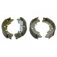 SET SABOȚI FRÂNĂ MAZDA 2 DY 02-, FORD FIESTA IV,V 96-08, FUSION 02-, KA 1.6 03-, PUMA 97- 1125669