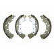 SET SABOȚI FRÂNĂ MAZDA 2 DY 02-, FORD FIESTA IV,V 96-08, FUSION 02-, KA 1.6 03-, PUMA 97- 1125669