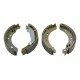 SET SABOȚI FRÂNĂ NISSAN MICRA K11 93-03 4406099B26