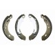 SET SABOȚI FRÂNĂ NISSAN MICRA K11 93-03 4406099B26