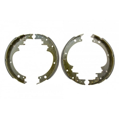 SET SABOȚI FRÂNĂ NISSAN PATROL ESP 260 88-, CABSTAR F23 92- 0449560010