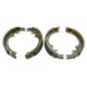 SET SABOȚI FRÂNĂ NISSAN PATROL ESP 260 88-, CABSTAR F23 92- 0449560010