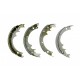 SET SABOȚI FRÂNĂ NISSAN PATROL ESP 260 88-, CABSTAR F23 92- 0449560010