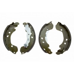 SET SABOȚI FRÂNĂ NISSAN MICRA K12 03-, NOTE 06- 44060AX625